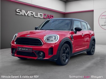 Mini countryman cooper 136ch edition highlands premiere main entretien complet bmw garantie 12 mois occasion simplicicar...