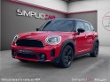 Mini countryman cooper 136ch edition highlands premiere main entretien complet bmw garantie 12 mois occasion simplicicar...