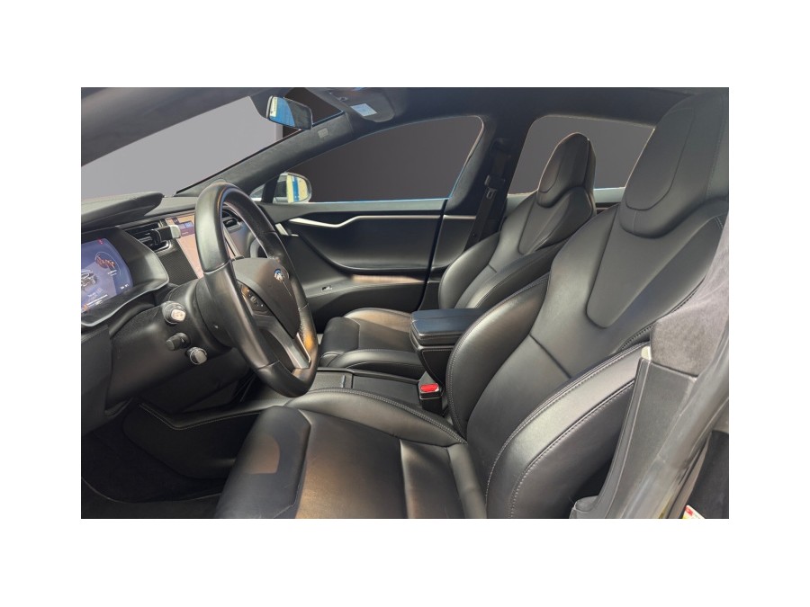 TESLA d'occasion MODEL 75D de 2017 Paris 15 (75)﻿