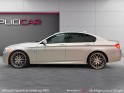 Bmw serie 5 f10 528i 245ch sport design toit ouvrant radar av/ar jantes 21 garantie 12 mois occasion simplicicar...