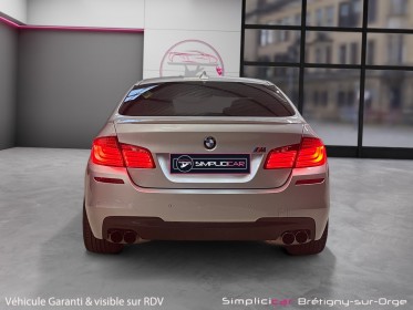 Bmw serie 5 f10 528i 245ch sport design toit ouvrant radar av/ar jantes 21 garantie 12 mois occasion simplicicar...