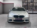 Bmw serie 5 f10 528i 245ch sport design toit ouvrant radar av/ar jantes 21 garantie 12 mois occasion simplicicar...