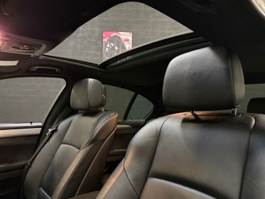 Bmw serie 5 f10 528i 245ch sport design toit ouvrant radar av/ar jantes 21 garantie 12 mois occasion simplicicar...