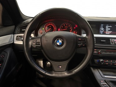 Bmw serie 5 f10 528i 245ch sport design toit ouvrant radar av/ar jantes 21 garantie 12 mois occasion simplicicar...