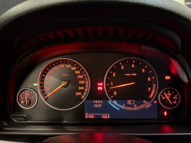 Bmw serie 5 f10 528i 245ch sport design toit ouvrant radar av/ar jantes 21 garantie 12 mois occasion simplicicar...