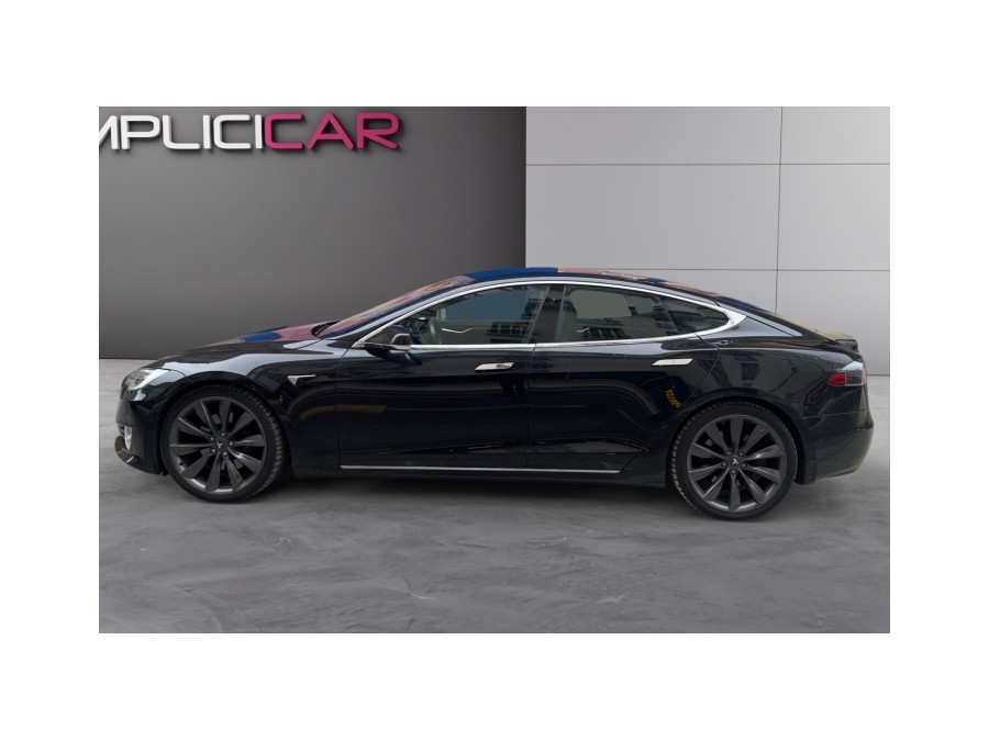 TESLA d'occasion MODEL 75D de 2017 Paris 15 (75)﻿