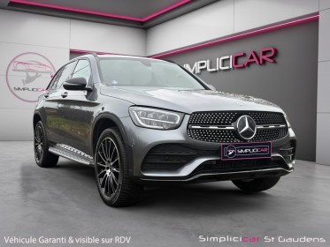 Mercedes glc 300 de 9g-tronic 4matic amg line occasion simplicicar labarthe simplicicar simplicibike france