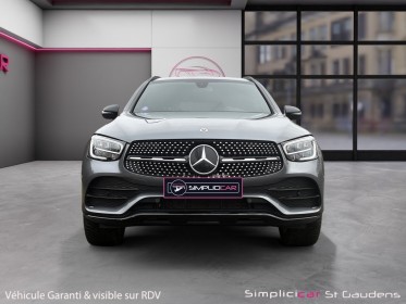 Mercedes glc 300 de 9g-tronic 4matic amg line occasion simplicicar labarthe simplicicar simplicibike france