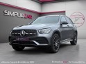 Mercedes glc 300 de 9g-tronic 4matic amg line occasion simplicicar labarthe simplicicar simplicibike france
