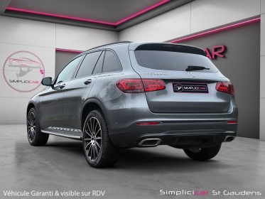 Mercedes glc 300 de 9g-tronic 4matic amg line occasion simplicicar labarthe simplicicar simplicibike france