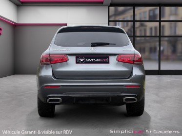 Mercedes glc 300 de 9g-tronic 4matic amg line occasion simplicicar labarthe simplicicar simplicibike france