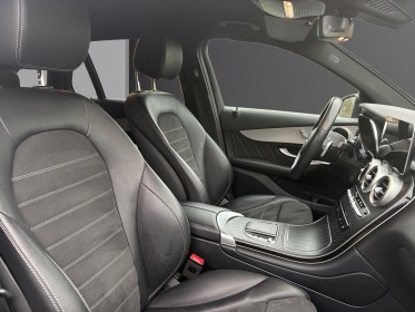 Mercedes glc 300 de 9g-tronic 4matic amg line occasion simplicicar labarthe simplicicar simplicibike france
