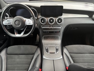 Mercedes glc 300 de 9g-tronic 4matic amg line occasion simplicicar labarthe simplicicar simplicibike france