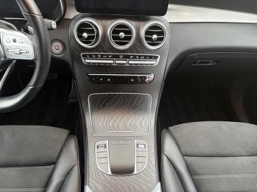 Mercedes glc 300 de 9g-tronic 4matic amg line occasion simplicicar labarthe simplicicar simplicibike france