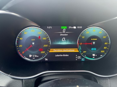 Mercedes glc 300 de 9g-tronic 4matic amg line occasion simplicicar labarthe simplicicar simplicibike france