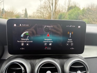 Mercedes glc 300 de 9g-tronic 4matic amg line occasion simplicicar labarthe simplicicar simplicibike france