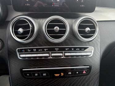 Mercedes glc 300 de 9g-tronic 4matic amg line occasion simplicicar labarthe simplicicar simplicibike france