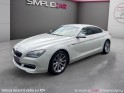 Bmw serie 6 gran coupe f06 640d 313ch xdrive exclusive  a occasion champigny-sur-marne (94) simplicicar simplicibike france