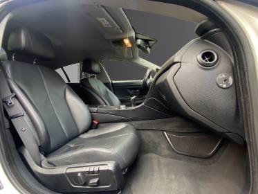 Bmw serie 6 gran coupe f06 640d 313ch xdrive exclusive  a occasion champigny-sur-marne (94) simplicicar simplicibike france