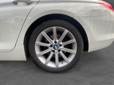 Bmw serie 6 gran coupe f06 640d 313ch xdrive exclusive  a occasion champigny-sur-marne (94) simplicicar simplicibike france