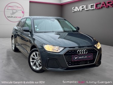 Audi a1 sportback 25 tfsi 95 ch s tronic 7 business line occasion simplicicar livry gargan simplicicar simplicibike france