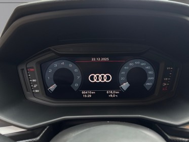 Audi a1 sportback 25 tfsi 95 ch s tronic 7 business line occasion simplicicar livry gargan simplicicar simplicibike france
