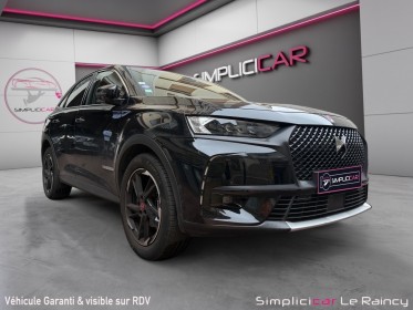 Ds ds7 crossback ds7 30 eat8 crossback garantie 12 mois occasion simplicicar le raincy simplicicar simplicibike france