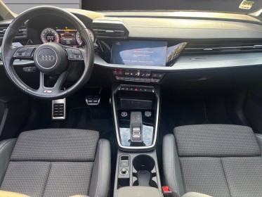 Audi a3 sportback 35 tfsi 150 s-tronic 7 véhicule francais entretient complet garantie 12 mois toit ouvrant carplay occasion...