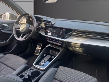 Audi a3 sportback 35 tfsi 150 s-tronic 7 véhicule francais entretient complet garantie 12 mois toit ouvrant carplay occasion...