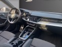 Audi a3 sportback 35 tfsi 150 s-tronic 7 véhicule francais entretient complet garantie 12 mois toit ouvrant carplay occasion...