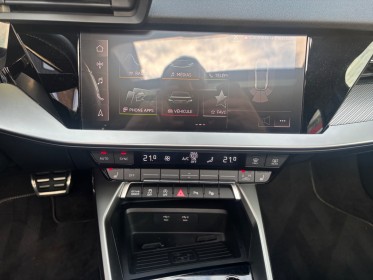 Audi a3 sportback 35 tfsi 150 s-tronic 7 véhicule francais entretient complet garantie 12 mois toit ouvrant carplay occasion...