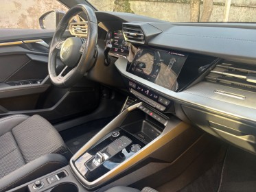 Audi a3 sportback 35 tfsi 150 s-tronic 7 véhicule francais entretient complet garantie 12 mois toit ouvrant carplay occasion...