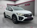 Dacia sandero stepway tce 110 expression  - garantie 12 mois occasion simplicicar reims simplicicar simplicibike france