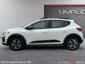 Dacia sandero stepway tce 110 expression  - garantie 12 mois occasion simplicicar reims simplicicar simplicibike france