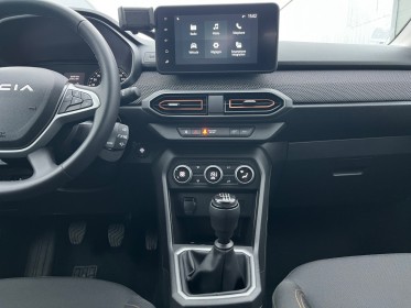 Dacia sandero stepway tce 110 expression  - garantie 12 mois occasion simplicicar reims simplicicar simplicibike france