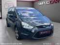Ford s-max 2.2 tdci 200 fap titanium - 7 pl a occasion simplicicar lille  simplicicar simplicibike france
