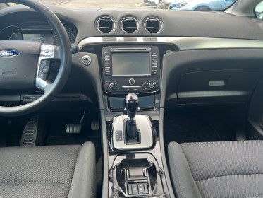 Ford s-max 2.2 tdci 200 fap titanium - 7 pl a occasion simplicicar lille  simplicicar simplicibike france
