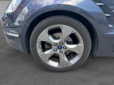 Ford s-max 2.2 tdci 200 fap titanium - 7 pl a occasion simplicicar lille  simplicicar simplicibike france