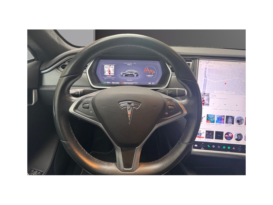 TESLA d'occasion MODEL 75D de 2017 Paris 15 (75)﻿