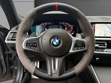 Bmw serie 3 g20 320d 190 ch bva8 m sport - full options - entretien bmw - carvertical dispo occasion simplicicar lagny ...