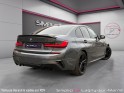 Bmw serie 3 g20 320d 190 ch bva8 m sport - full options - entretien bmw - carvertical dispo occasion simplicicar lagny ...
