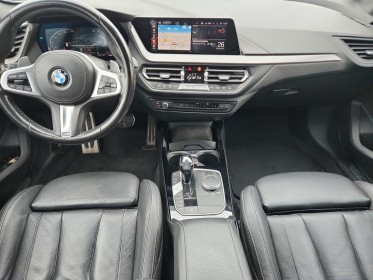 Bmw serie 1 f40 118d 150 ch bva8 m sport  volant sport   toit ouvrant pano   garantie 12 mois occasion simplicicar frejus ...