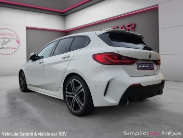 Bmw serie 1 f40 118d 150 ch bva8 m sport  volant sport   toit ouvrant pano   garantie 12 mois occasion simplicicar frejus ...