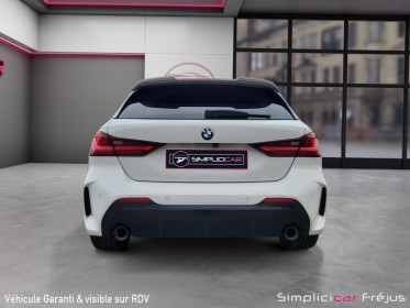 Bmw serie 1 f40 118d 150 ch bva8 m sport  volant sport   toit ouvrant pano   garantie 12 mois occasion simplicicar frejus ...