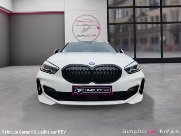 Bmw serie 1 f40 118d 150 ch bva8 m sport  volant sport   toit ouvrant pano   garantie 12 mois occasion simplicicar frejus ...