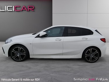 Bmw serie 1 f40 118d 150 ch bva8 m sport  volant sport   toit ouvrant pano   garantie 12 mois occasion simplicicar frejus ...