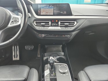 Bmw serie 1 f40 118d 150 ch bva8 m sport  volant sport   toit ouvrant pano   garantie 12 mois occasion simplicicar frejus ...