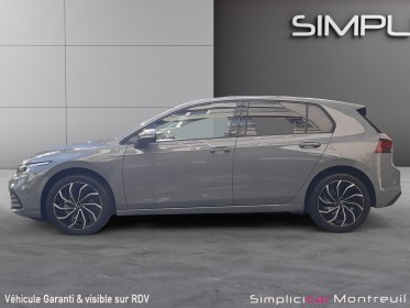 Volkswagen golf 1.0 etsi 110 dsg7 match prix ttc occasion montreuil (porte de vincennes)(75) simplicicar simplicibike france
