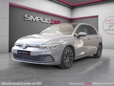 Volkswagen golf 1.0 etsi 110 dsg7 match prix ttc occasion montreuil (porte de vincennes)(75) simplicicar simplicibike france