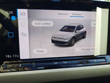 Volkswagen golf 1.0 etsi 110 dsg7 match prix ttc occasion montreuil (porte de vincennes)(75) simplicicar simplicibike france